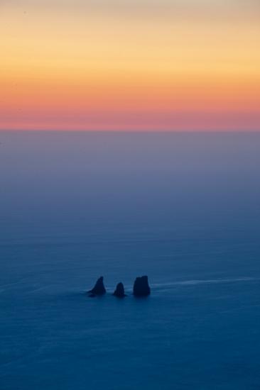 Blue;California;Calm;Dusk;Healing;Health care;Healthcare;Minimalism;Ocean;Pastoral;Pink;Sea;Sea Stacks;Seascape;Sunset;United States;Water;Waves;Yellow;close of day;dawn;daybreak;dusk;evening;eventide;gray;last Light;magenta;morn;morning;nightfall;oneness;orange;peaceful;purple;red;restful;sea;serene;sky;soothing;sun;sundown;sunrise;sunset;sunup;tranquil;twilight;zen